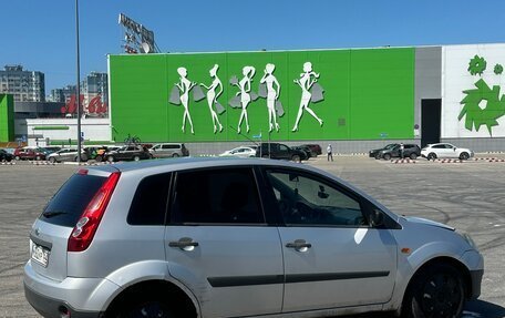 Ford Fiesta, 2008 год, 390 000 рублей, 7 фотография