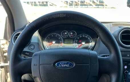 Ford Fiesta, 2008 год, 390 000 рублей, 12 фотография
