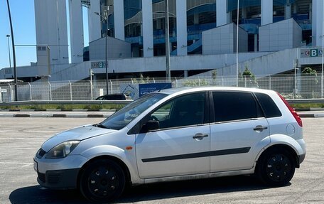 Ford Fiesta, 2008 год, 390 000 рублей, 2 фотография