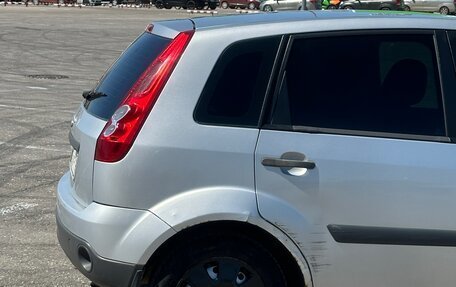 Ford Fiesta, 2008 год, 390 000 рублей, 6 фотография
