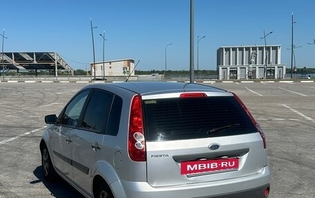 Ford Fiesta, 2008 год, 390 000 рублей, 4 фотография