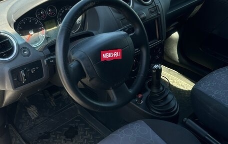 Ford Fiesta, 2008 год, 390 000 рублей, 11 фотография