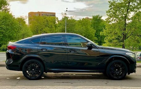 BMW X6 M, 2020 год, 8 000 000 рублей, 4 фотография
