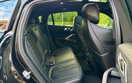 BMW X6 M, 2020 год, 8 000 000 рублей, 6 фотография