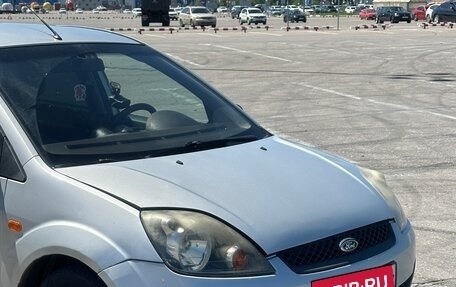 Ford Fiesta, 2008 год, 390 000 рублей, 9 фотография