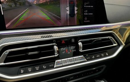BMW X6 M, 2020 год, 8 000 000 рублей, 12 фотография