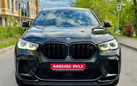 BMW X6 M, 2020 год, 8 000 000 рублей, 2 фотография