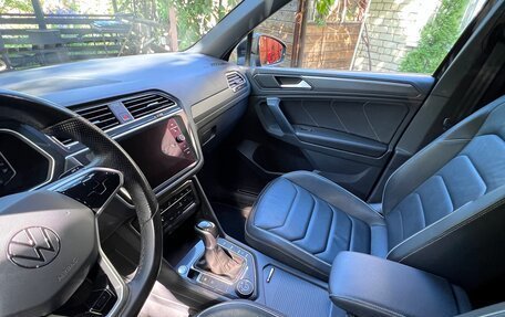 Volkswagen Tiguan II, 2021 год, 3 450 000 рублей, 9 фотография