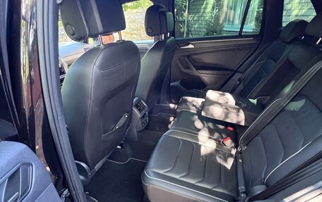 Volkswagen Tiguan II, 2021 год, 3 450 000 рублей, 8 фотография