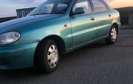 Chevrolet Lanos I, 2007 год, 180 000 рублей, 4 фотография