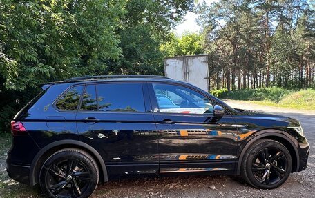 Volkswagen Tiguan II, 2021 год, 3 450 000 рублей, 36 фотография