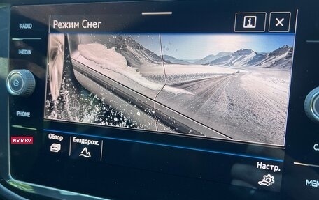 Volkswagen Tiguan II, 2021 год, 3 450 000 рублей, 21 фотография