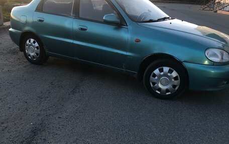 Chevrolet Lanos I, 2007 год, 180 000 рублей, 8 фотография