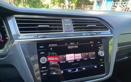 Volkswagen Tiguan II, 2021 год, 3 450 000 рублей, 31 фотография
