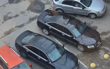 Audi A8, 2005 год, 1 300 000 рублей, 3 фотография