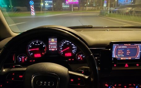 Audi A8, 2005 год, 1 300 000 рублей, 4 фотография