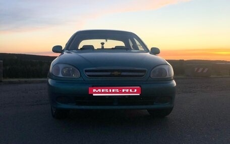 Chevrolet Lanos I, 2007 год, 180 000 рублей, 2 фотография