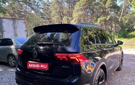 Volkswagen Tiguan II, 2021 год, 3 450 000 рублей, 35 фотография