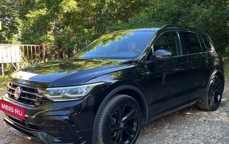 Volkswagen Tiguan II, 2021 год, 3 450 000 рублей, 39 фотография