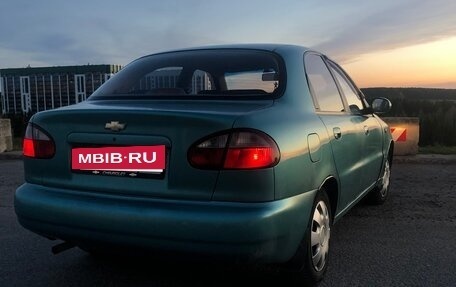 Chevrolet Lanos I, 2007 год, 180 000 рублей, 6 фотография
