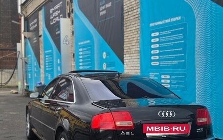 Audi A8, 2005 год, 1 300 000 рублей, 10 фотография