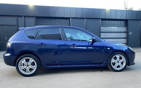 Mazda 3, 2008 год, 570 000 рублей, 4 фотография