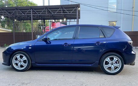 Mazda 3, 2008 год, 570 000 рублей, 5 фотография