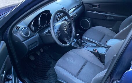 Mazda 3, 2008 год, 570 000 рублей, 12 фотография