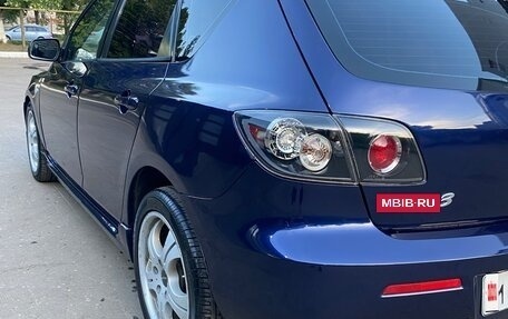 Mazda 3, 2008 год, 570 000 рублей, 6 фотография