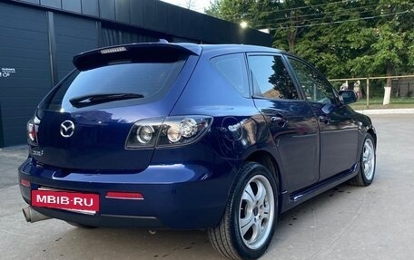 Mazda 3, 2008 год, 570 000 рублей, 14 фотография