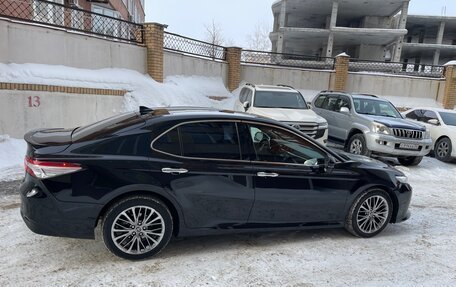 Toyota Camry, 2019 год, 2 950 000 рублей, 14 фотография