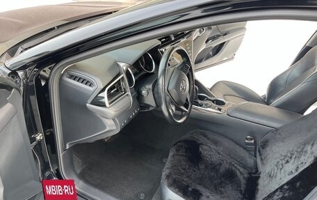 Toyota Camry, 2019 год, 2 950 000 рублей, 22 фотография