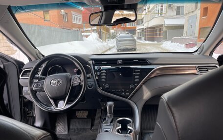 Toyota Camry, 2019 год, 2 950 000 рублей, 31 фотография
