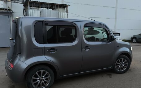 Nissan Cube III, 2012 год, 870 000 рублей, 7 фотография