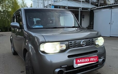 Nissan Cube III, 2012 год, 870 000 рублей, 11 фотография
