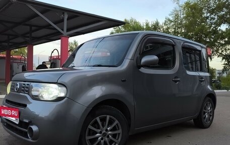 Nissan Cube III, 2012 год, 870 000 рублей, 10 фотография