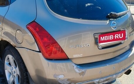 Nissan Murano, 2004 год, 350 000 рублей, 2 фотография