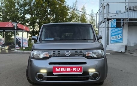 Nissan Cube III, 2012 год, 870 000 рублей, 12 фотография