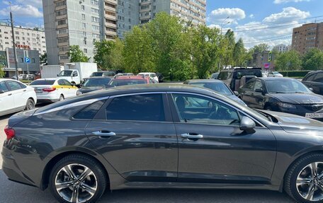 KIA K5, 2021 год, 2 350 000 рублей, 5 фотография