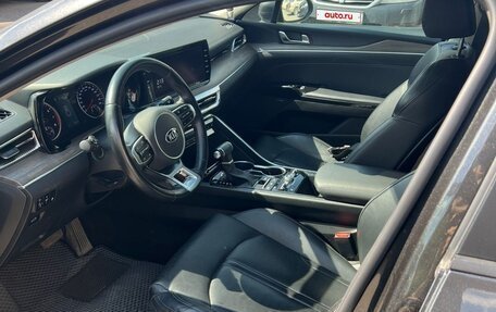 KIA K5, 2021 год, 2 350 000 рублей, 7 фотография