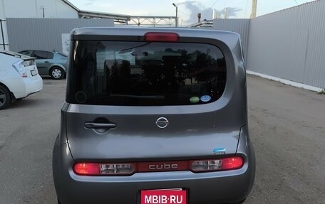 Nissan Cube III, 2012 год, 870 000 рублей, 8 фотография