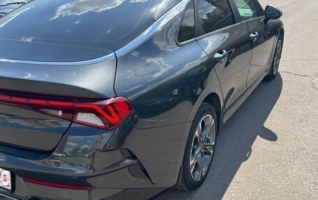 KIA K5, 2021 год, 2 350 000 рублей, 11 фотография
