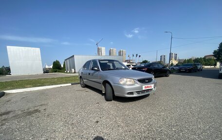 Hyundai Accent II, 2007 год, 380 000 рублей, 6 фотография