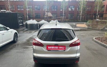 Ford Focus III, 2013 год, 450 000 рублей, 2 фотография