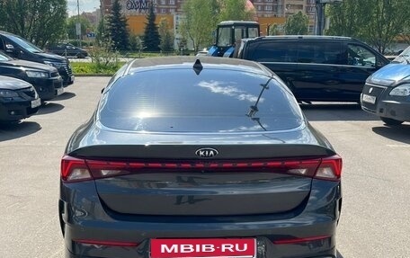 KIA K5, 2021 год, 2 350 000 рублей, 4 фотография
