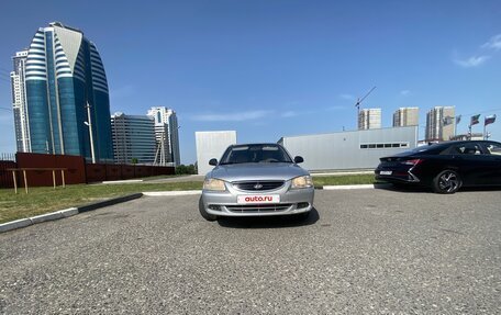 Hyundai Accent II, 2007 год, 380 000 рублей, 7 фотография