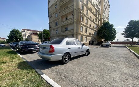 Hyundai Accent II, 2007 год, 380 000 рублей, 5 фотография