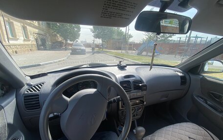 Hyundai Accent II, 2007 год, 380 000 рублей, 10 фотография