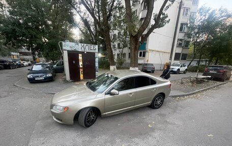 Volvo S80 II рестайлинг 2, 2008 год, 1 200 000 рублей, 2 фотография