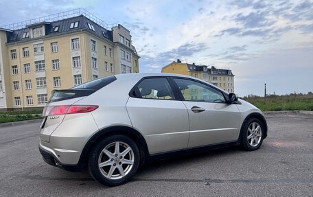 Honda Civic VIII, 2008 год, 575 000 рублей, 2 фотография